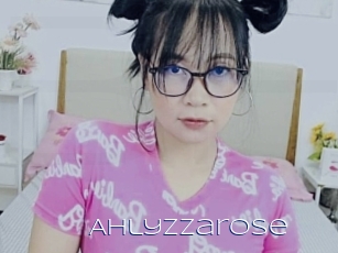 Ahlyzzarose