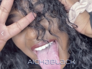 Aichablack