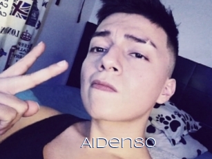 aiden80 Blue Hot