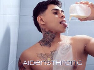 Aidensthrong
