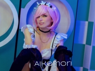 aikomori Blue Hot