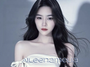 aileenamelia Blue Hot