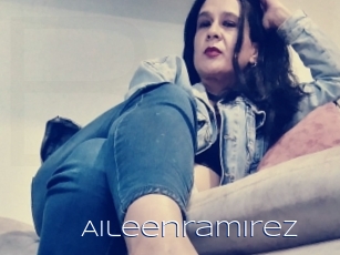 aileenramirez Blue Hot