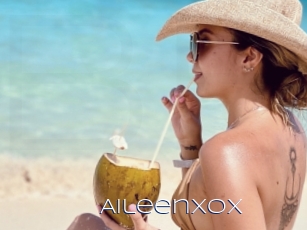 aileenxox Blue Hot