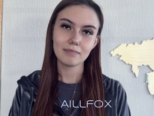 aillfox Blue Hot