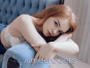 aimeerogers Blue Hot