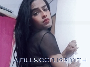 ainllyeerlissmith Blue Hot