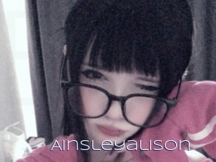 Ainsleyalison