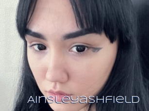 ainsleyashfield Blue Hot
