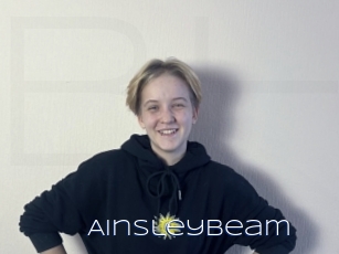 ainsleybeam Blue Hot
