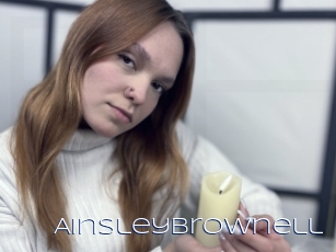 ainsleybrownell Blue Hot