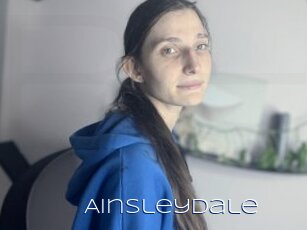 ainsleydale Blue Hot
