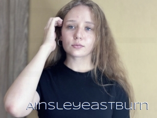 ainsleyeastburn Blue Hot