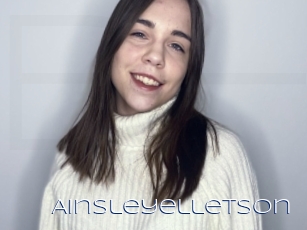 Ainsleyelletson