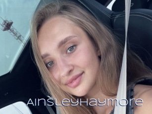 Ainsleyhaymore