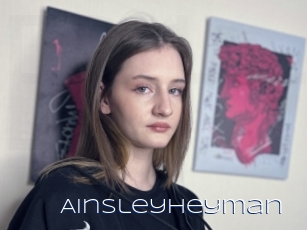 ainsleyheyman Blue Hot
