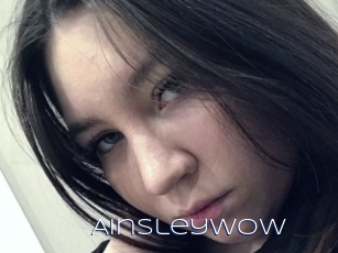ainsleywow Blue Hot