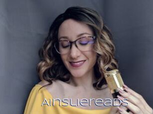 Ainsliereads