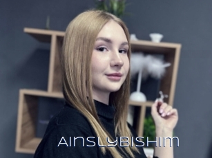 ainslybishim Blue Hot