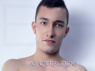 aironblade Blue Hot