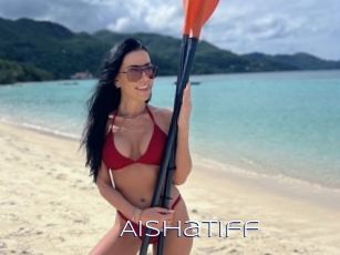 aishatiff Blue Hot