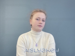 aislyakey Blue Hot