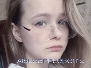aislyappleberry Blue Hot