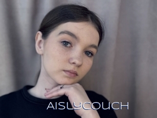 aislycouch Blue Hot