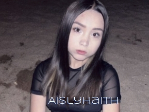 aislyhaith Blue Hot