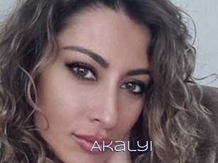 akalyi Blue Hot