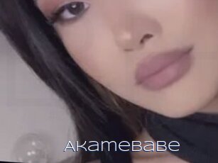 Akamebabe