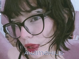 akamehilis Blue Hot