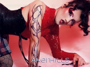 akerhills Blue Hot