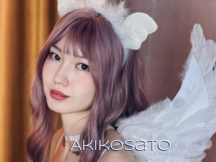 akikosato Blue Hot
