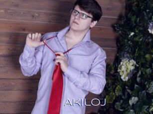 Akiloj