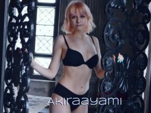 akiraayami Blue Hot