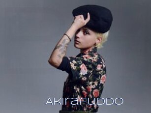 akirafuddo Blue Hot