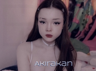 Akirakan