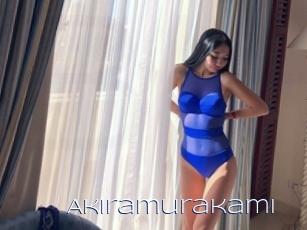 akiramurakami Blue Hot