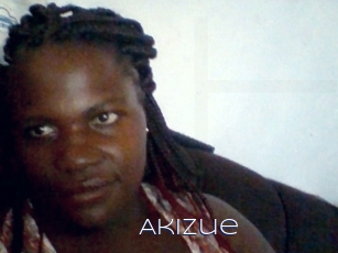 akizue Blue Hot