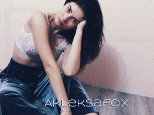 Akleksafox