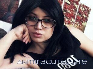 Akmiracutecute