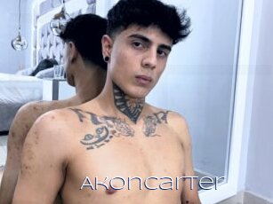 Akoncarter