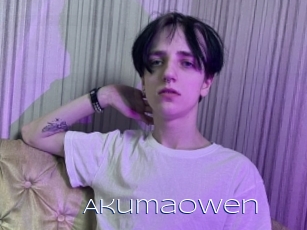 akumaowen Blue Hot