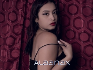 Alaanax
