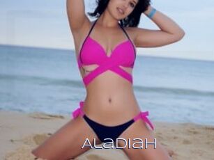 aladiah Blue Hot