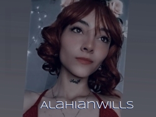 Alahianwills