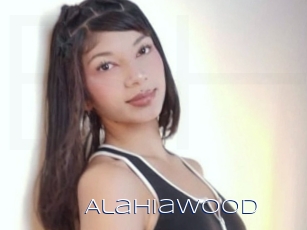 alahiawood Blue Hot