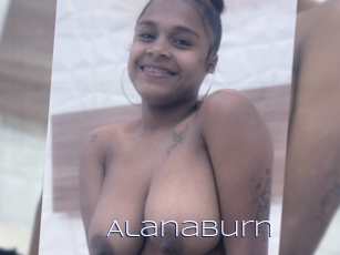 Alanaburn