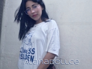 alanadollce Blue Hot